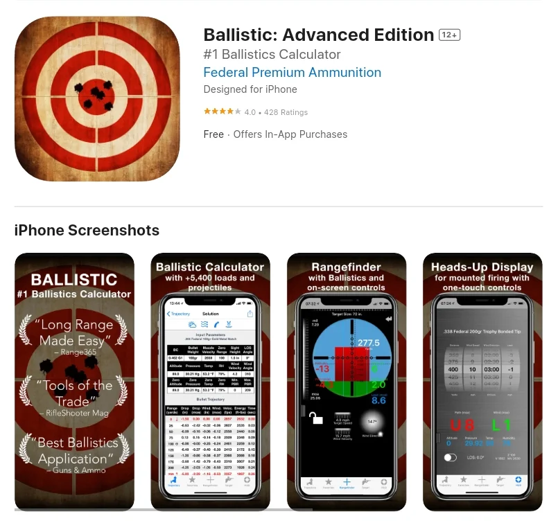 Ballistic - Advanced Edition