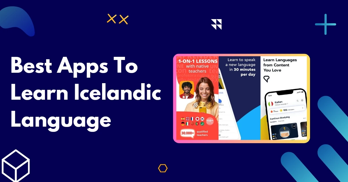 9 Best Apps To Learn Icelandic For Android & iOS