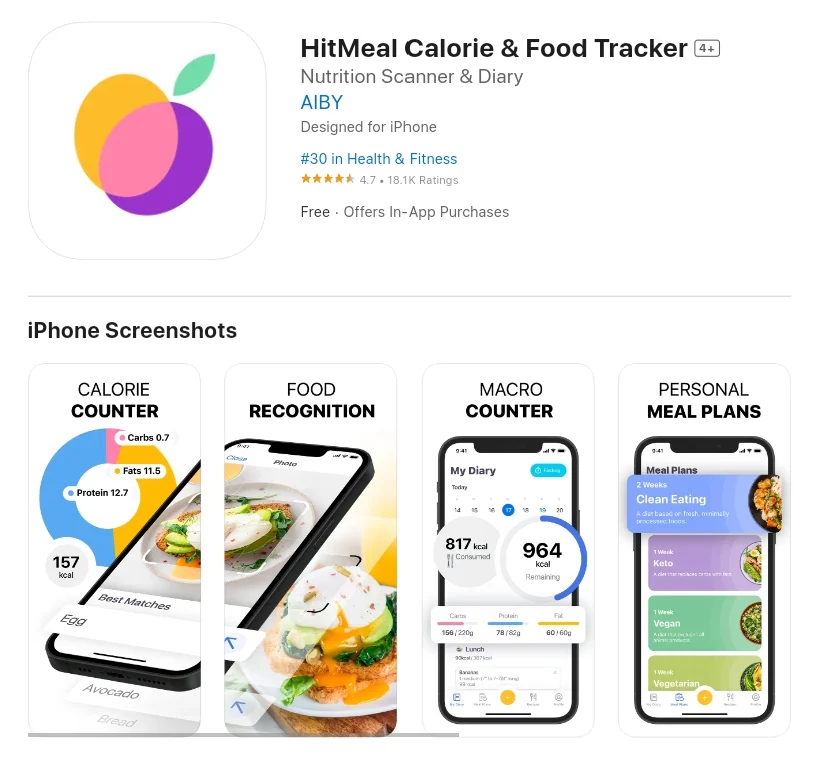 HitMeal App