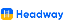headway app logo